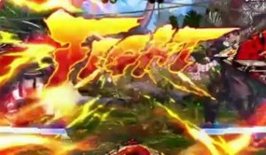 Trailer Gamescom 2012 de Street Fighter X Tekken Vita