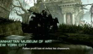 Crysis 3 - Trailer du Mode Hunter