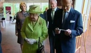 Royaume-Uni : le Prince Philip hospitalisé par mesure...