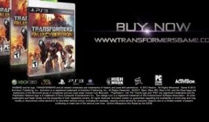 Transformers : Fall of Cyberton - TV Spot #1 [HD]