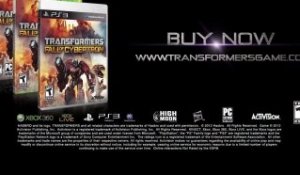 Transformers : Fall of Cyberton - TV Spot #2 [HD]