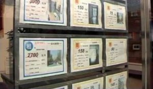 Chine : le prix des logements en hausse en juillet
