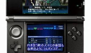 Shin Megami Tensei - Devil Summoner : Soul Hackers - Trailer de Gameplay