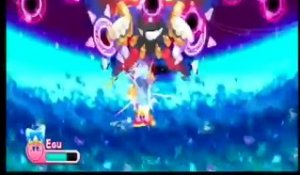 Kirby’s Adventure Wii - Boss final : Magolor partie 2