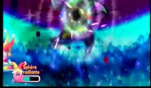Kirby’s Adventure Wii - Boss final : Magolor partie 1
