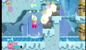 Kirby’s Adventure Wii - Sphère numéro 2 du Monde 4-4