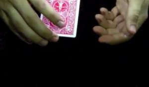 Winner - 2012 MISM Best Original Card Trick Contest