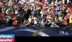 Euro 2012 : les Bleus jouent la carte offensive pour débuter leur préparation