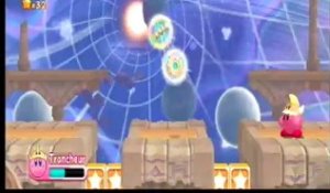 Kirby’s Adventure Wii - Chimair sphère Monde 2-4