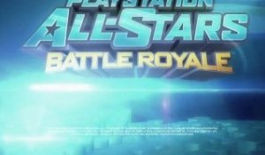 PlayStation All-Stars Battle Royale - Spike Trailer [HD]