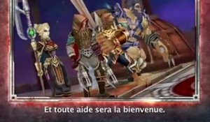 Heroes of Ruin - Trailer de Lancement