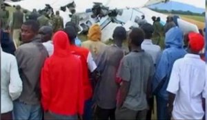 Crash aérien au Kenya : 4 morts dont 2 Allemands