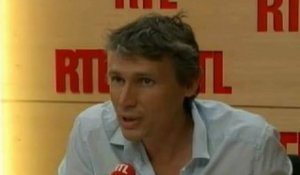 Sébastien Sihr, secrétaire général du Snuipp, était l'invité de "RTL Midi" jeudi