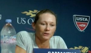 US Open - Stosur : ''Pas un coup de chance l'an passé''