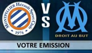 Montpellier 0-1 OM : la 3e mi-temps en replay