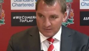 2e journée - Rodgers : "Nous avons été exceptionnels"