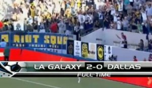 LA Galaxy / FC Dallas 2-0