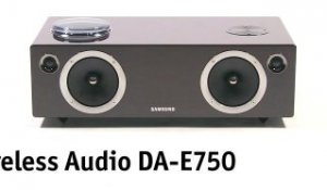 Samsung, Wireless Audio DA-E750