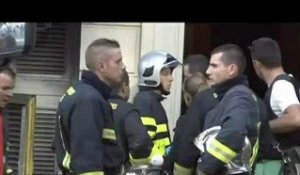 Paris : un mort dans l'incendie d'un centre de bronzage