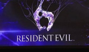 Resident Evil 6 - Gamescom 2012 Press Conference Presentation [HD]