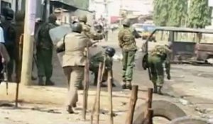 Nouvelles émeutes à Monbasa