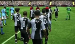 FIFA 13 : Tottenham Trailer