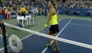 US Open - Azarenka, sans pitié