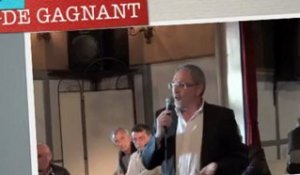 AGDE - 2012 - GAGNANT - 1° partie Henri COUQUET pour un AGDE GAGNANT  ...