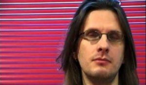 Porcupine Tree 2008 interview - Steven Wilson (part 1)