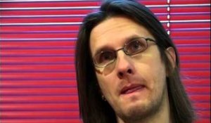Porcupine Tree 2008 interview - Steven Wilson (part 2)