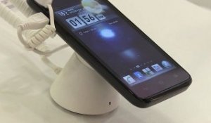 IFA 2012 : le smartphone Ascend D1 Quad XL par Huawei