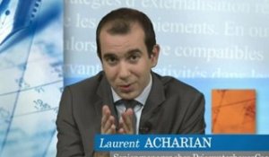Xerfi Canal Laurent Acharian Dirigeants : le défi des 100 premiers jours