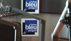 Studio d'Initiation Radio - France Bleu Périgord