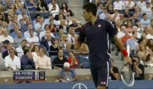 US Open - Djokovic comme en 2011