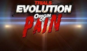 Trials Evolution - DLC Origin of Pain Teaser [HD]