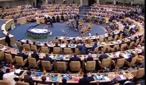 Non-Alignés : Ban Ki-moon critique l'Iran