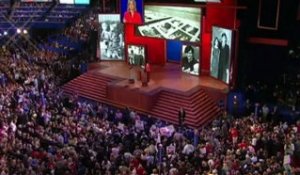 Etats-Unis: Ann Romney charme la convention républicaine
