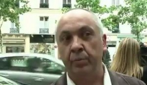 Un braqueur tué par balles par un bijoutier à Paris