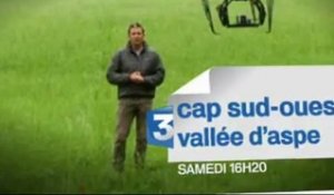 CAP SUD-OUEST - VALLÉE D'ASPE, VALLÉE DES MERVEILLES