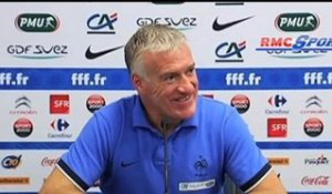 Didier Deschamps, de retour dans son jardin de Saint-Denis