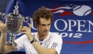 US Open, finale - Murray, enfin !