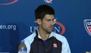 US Open - Djokovic : “Murray mérite cette victoire”