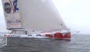 Les préparations du Vendée Globe (Vendée)