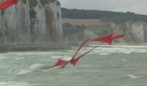 Festival des cerfs-volants de Dieppe : émission "Vu d'ici"