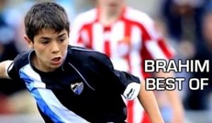 Brahim Abdelkader, la future pépite du FC Barcelone ?