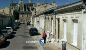 DOCUMENTAIRE "JEU DE FAÇADES"