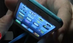 Apple iPod Touch 5ème génération