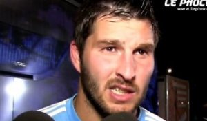 Gignac : "Fier de porter ce maillot !"