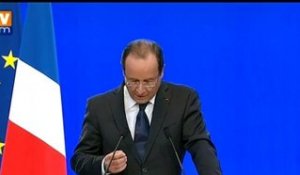Gaz de schiste : Hollande annonce le rejet de sept demandes de permis