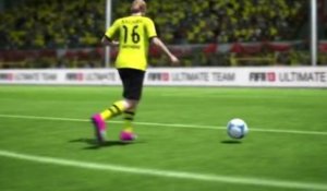 FIFA 13 : Demo Trailer